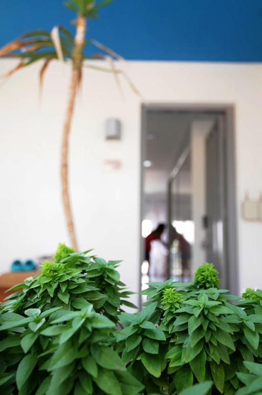 Sideratos Apartments カルファス エクステリア 写真