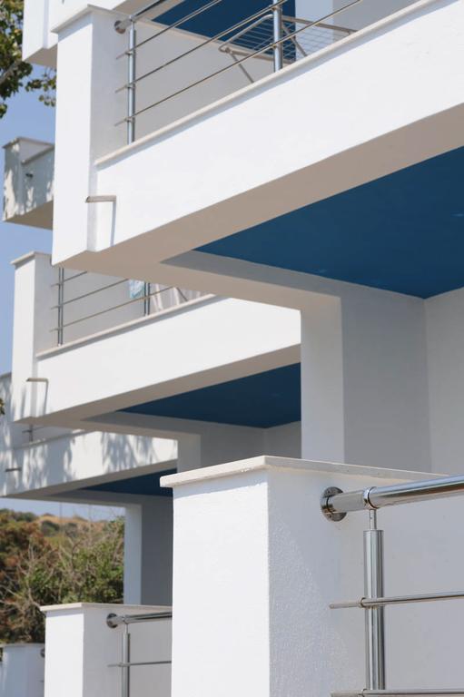Sideratos Apartments カルファス エクステリア 写真